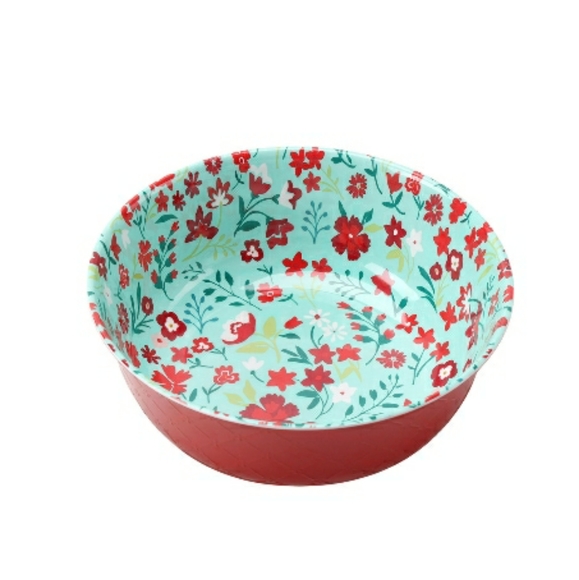 The Poineer Woman "Mazie" Melamine bowl set (6 piece set). NEW!! - Picture 2 of 6